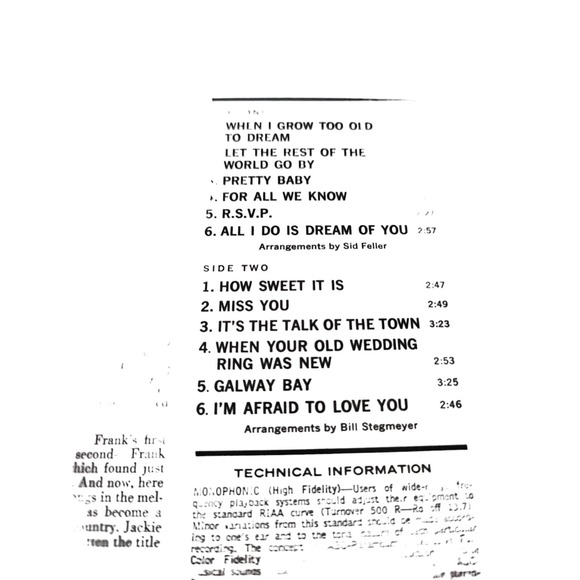 Bundle Easy Listening records - Picture 4 of 6